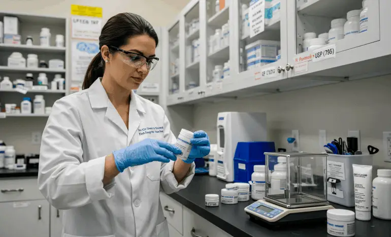 BHRT Compounding in Florida | Advanced Scripts Pharmacy