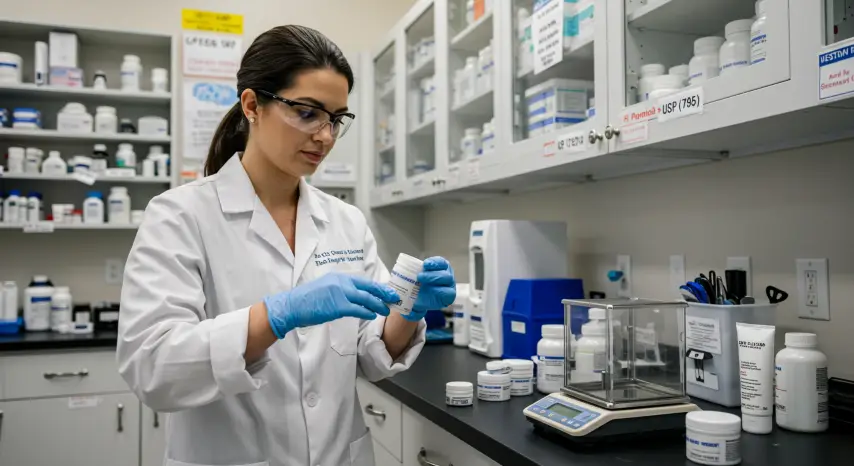 BHRT Compounding in Florida | Advanced Scripts Pharmacy