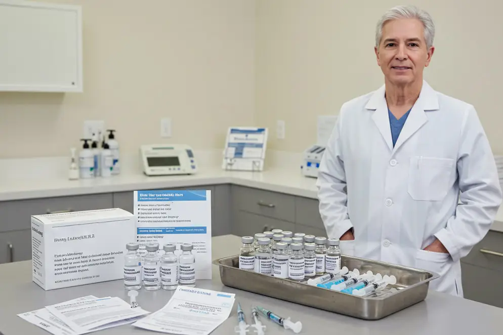 Hormone Injections Compounding for Providers | Advanced Scripts