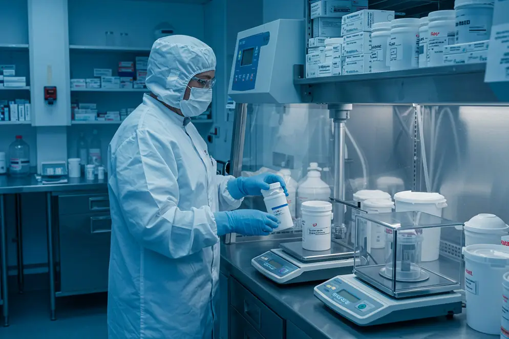 Patient-Specific Medication Compounding | Advanced Scripts