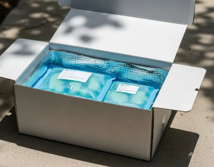 compounded medication shipping