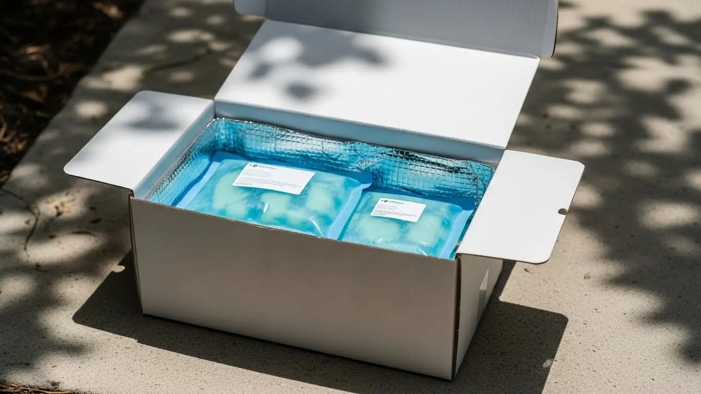 compounded medication shipping