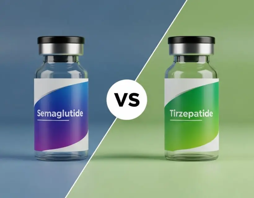 tirzepatide vs semaglutide
