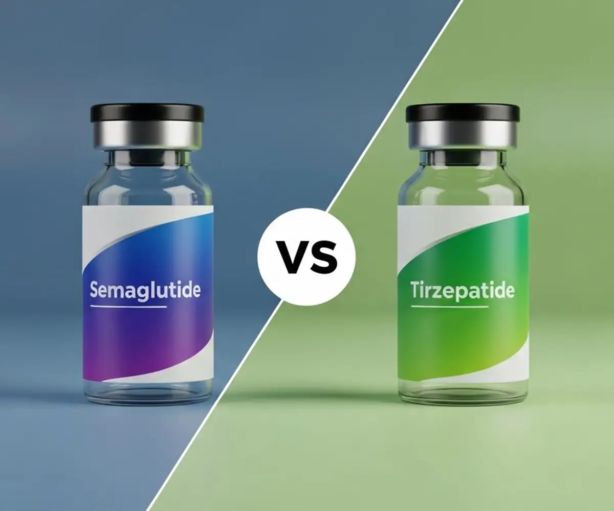 Tirzepatide vs Semaglutide: Weight Loss & Side Effects (Florida)