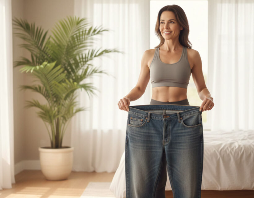 taper off semaglutide without regain