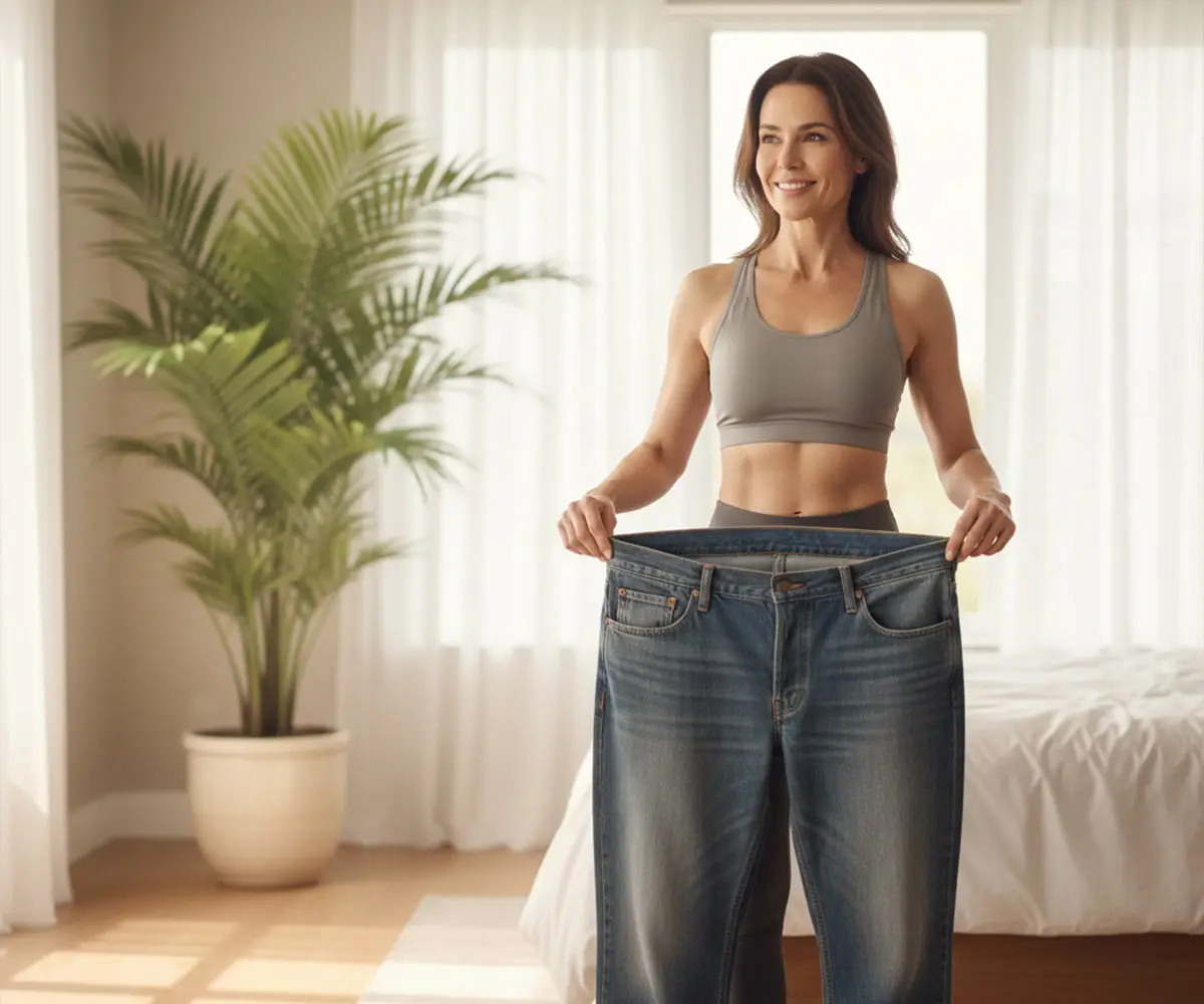 taper off semaglutide without regain